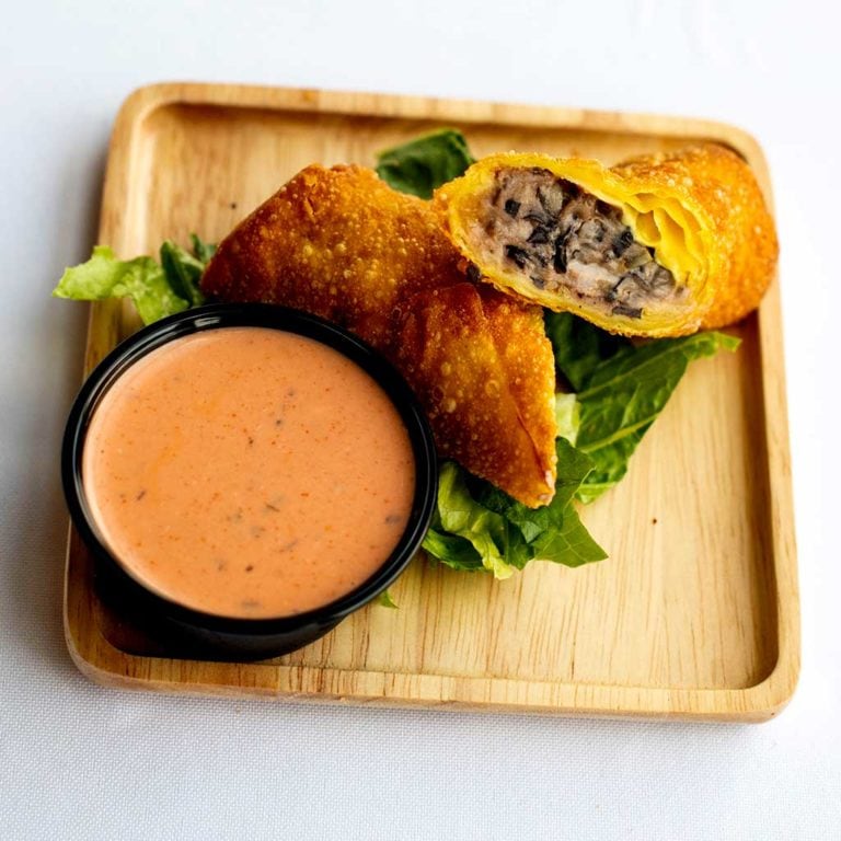 Menu Crazy Bowls and Wraps