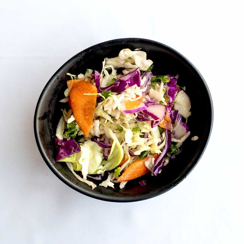 Menu Crazy Bowls and Wraps