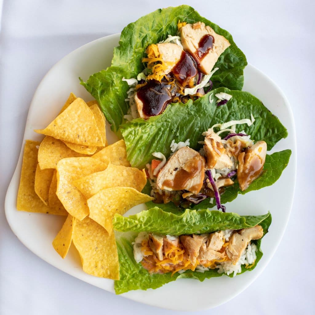 Menu Crazy Bowls and Wraps