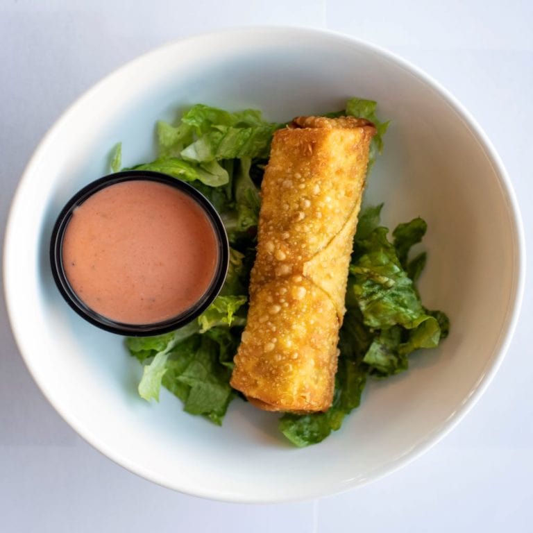 Menu Crazy Bowls and Wraps