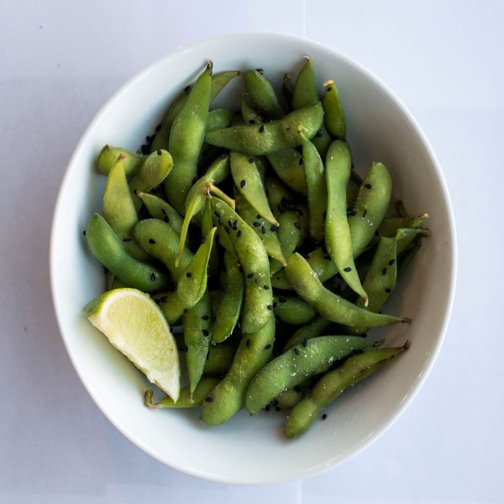 Menu Crazy Bowls and Wraps