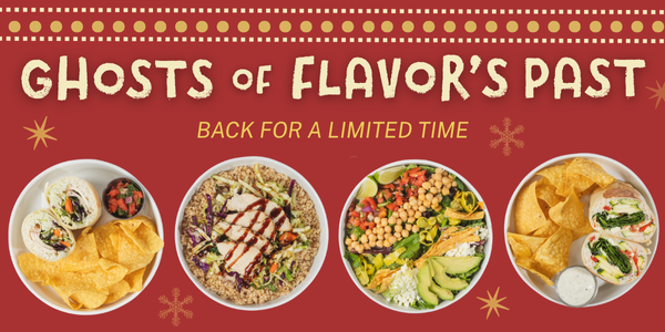 Ghost of Flavors Past