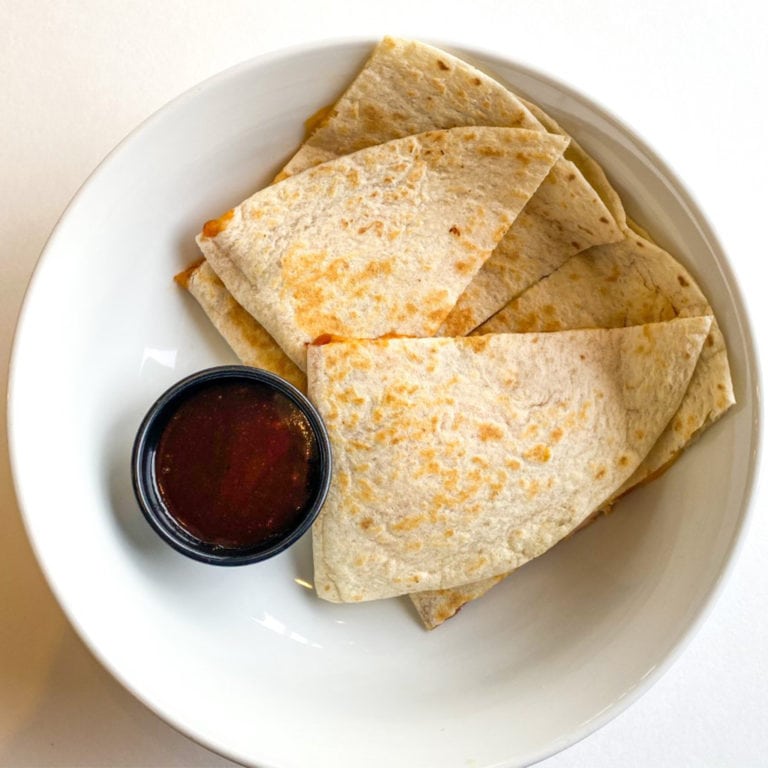 Menu Crazy Bowls and Wraps