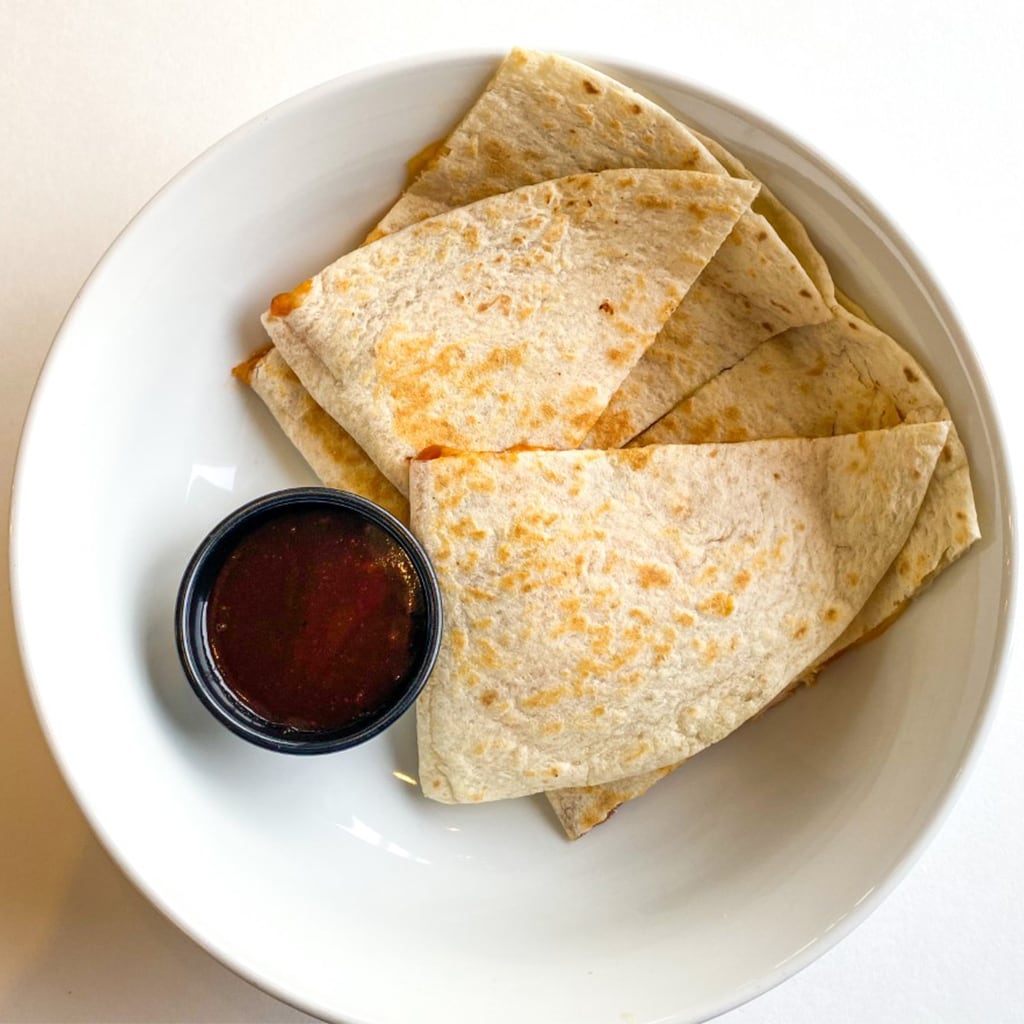 Menu Crazy Bowls and Wraps