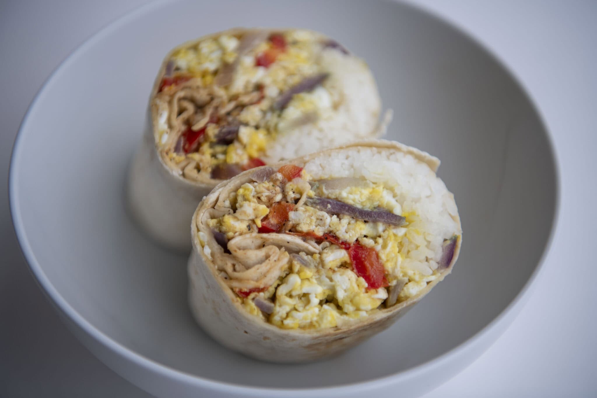 Menu Crazy Bowls and Wraps