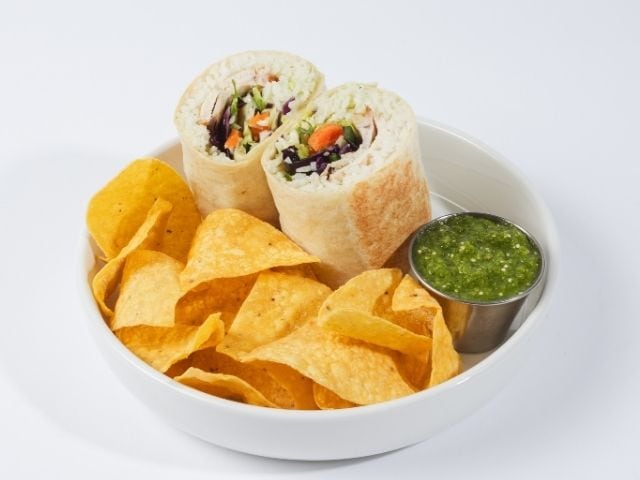 JALAPEÑO CILANTRO WRAP